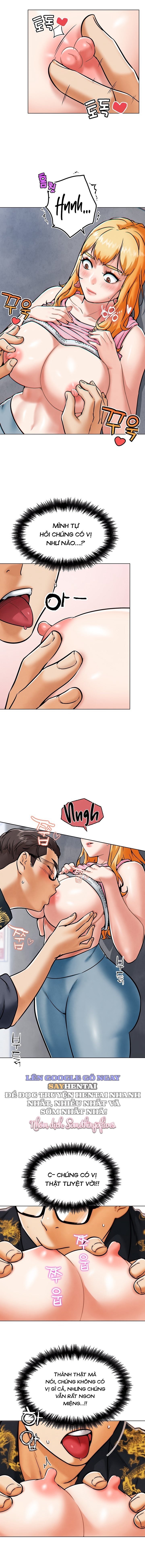 Chế Độ Đối Kháng Đời Thực Chapter 3 - Trang 2