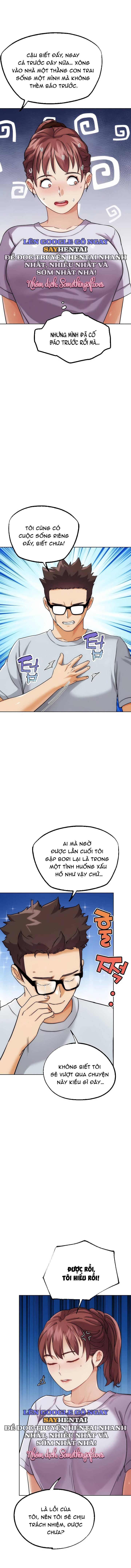 Chế Độ Đối Kháng Đời Thực Chapter 30 11