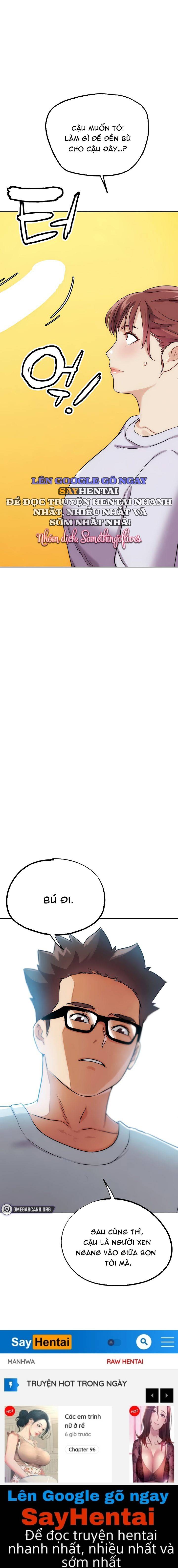 Chế Độ Đối Kháng Đời Thực Chapter 30 12