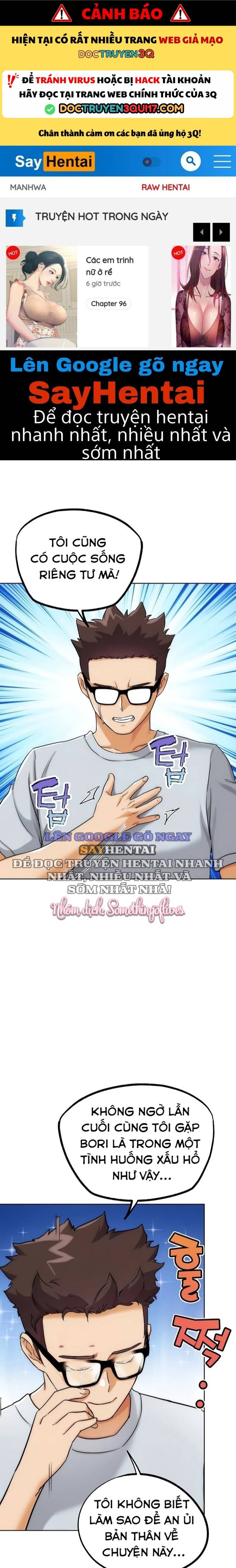 Chế Độ Đối Kháng Đời Thực Chapter 31 1