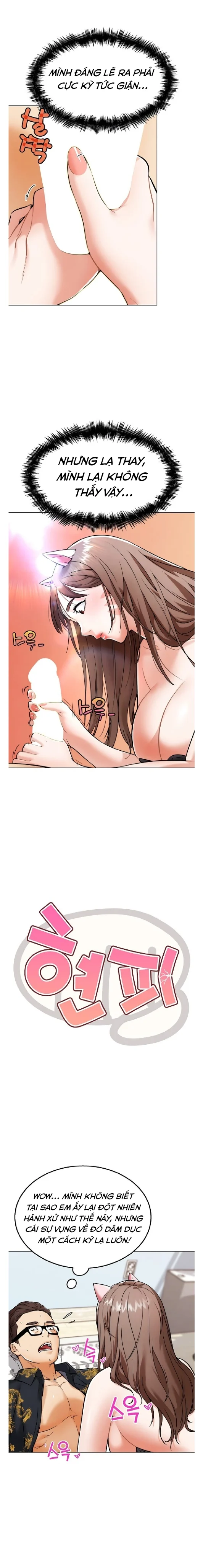 Chế Độ Đối Kháng Đời Thực Chapter 5 - Trang 2