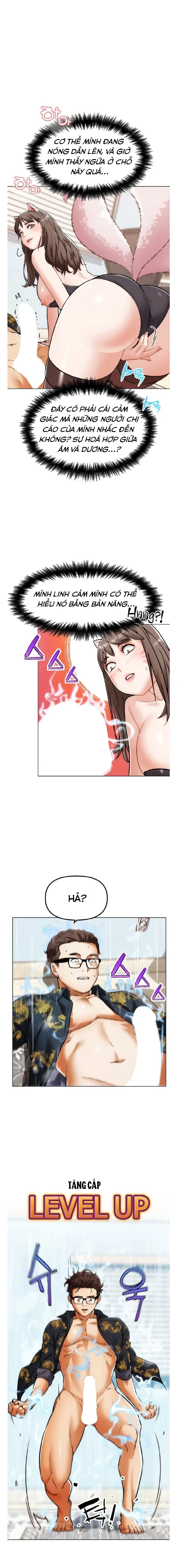 Chế Độ Đối Kháng Đời Thực Chapter 5 - Trang 2