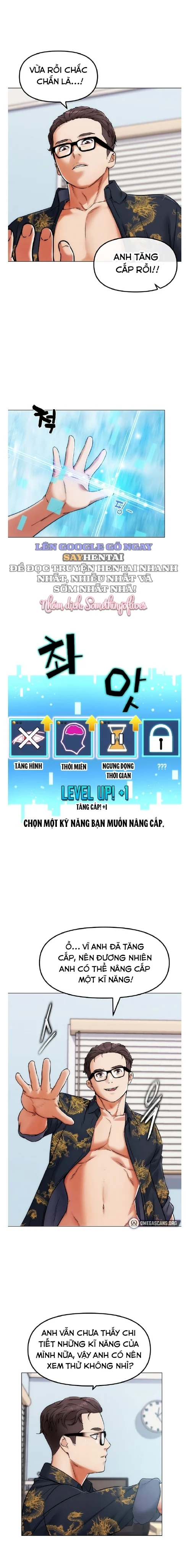 Chế Độ Đối Kháng Đời Thực Chapter 5 - Trang 2