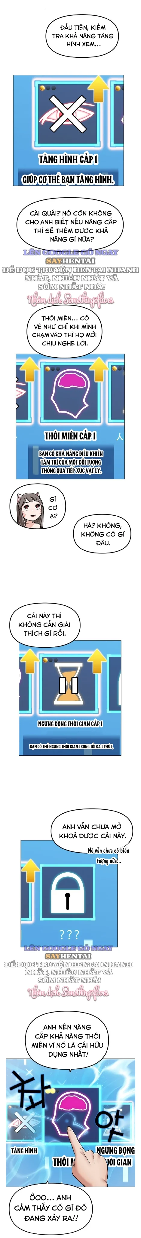 Chế Độ Đối Kháng Đời Thực Chapter 5 - Trang 2