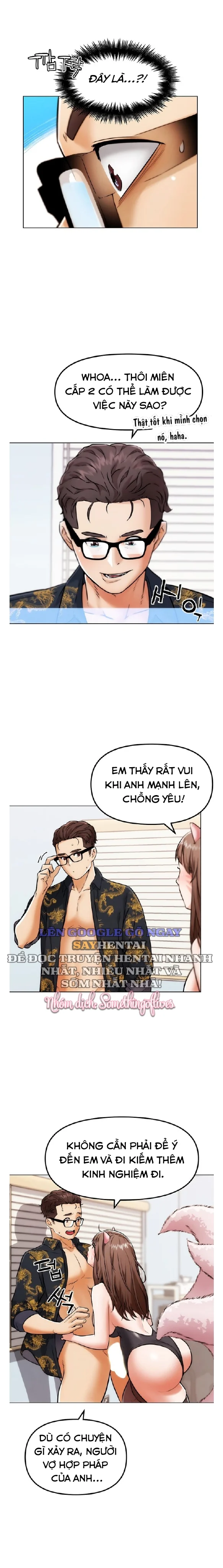 Chế Độ Đối Kháng Đời Thực Chapter 5 - Trang 2