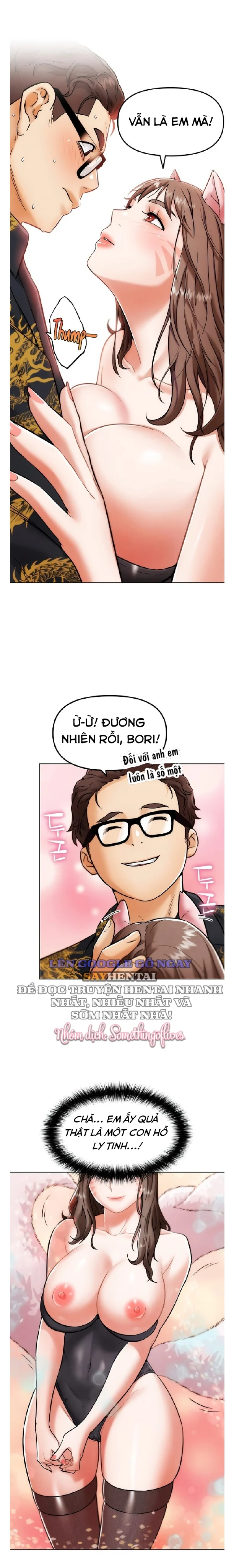 Chế Độ Đối Kháng Đời Thực Chapter 5 - Trang 2