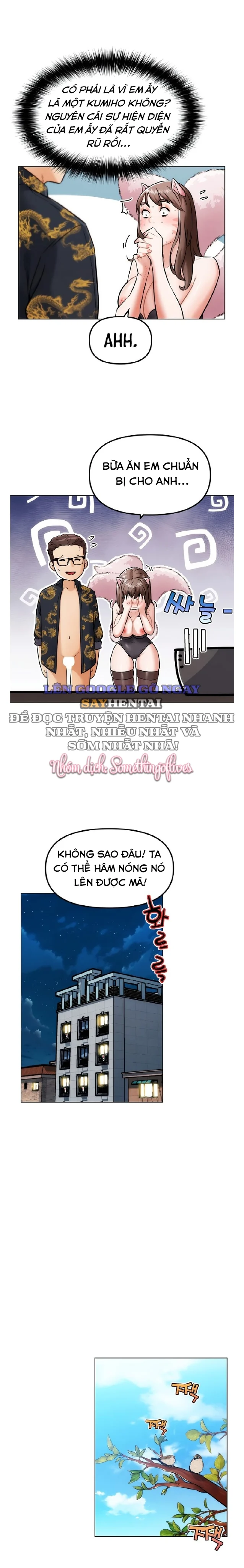 Chế Độ Đối Kháng Đời Thực Chapter 5 - Trang 2