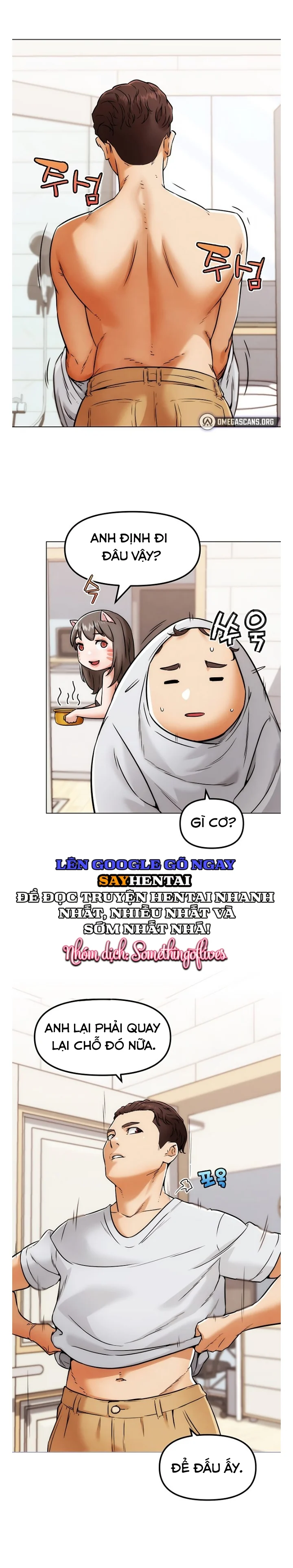 Chế Độ Đối Kháng Đời Thực Chapter 5 - Trang 2