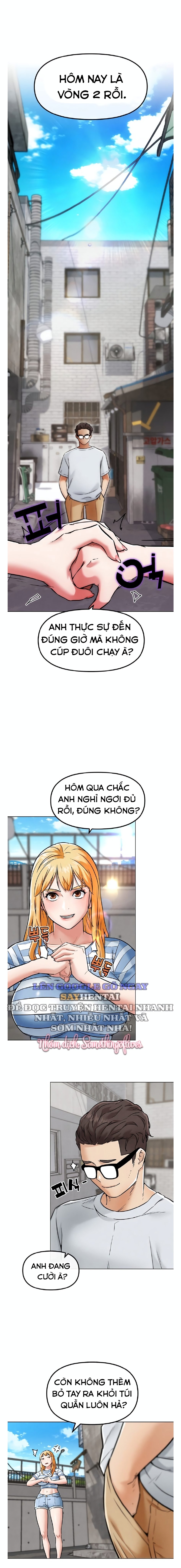 Chế Độ Đối Kháng Đời Thực Chapter 5 - Trang 2