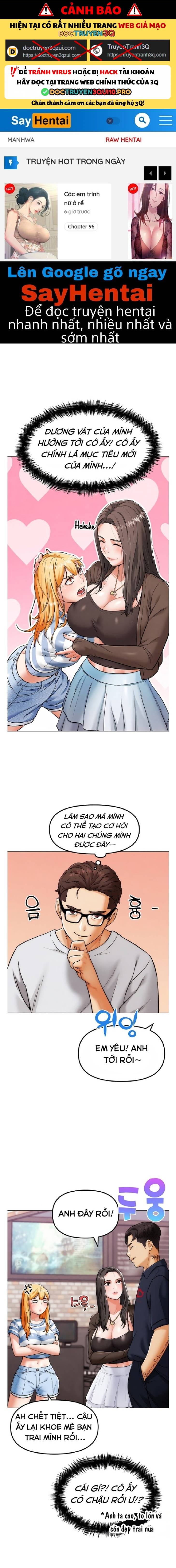 Chế Độ Đối Kháng Đời Thực Chapter 7 - Trang 2