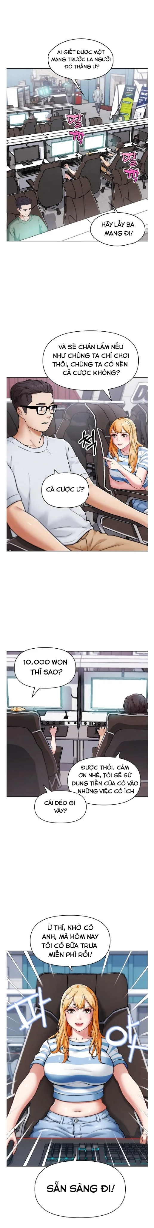 Chế Độ Đối Kháng Đời Thực Chapter 7 - Trang 2