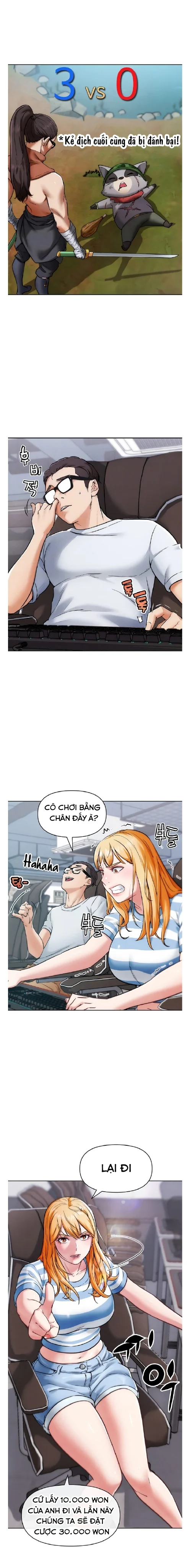 Chế Độ Đối Kháng Đời Thực Chapter 7 - Trang 2