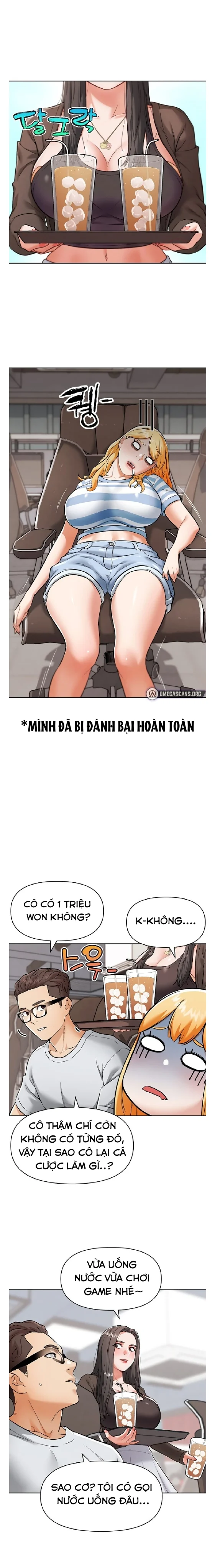 Chế Độ Đối Kháng Đời Thực Chapter 7 - Trang 2