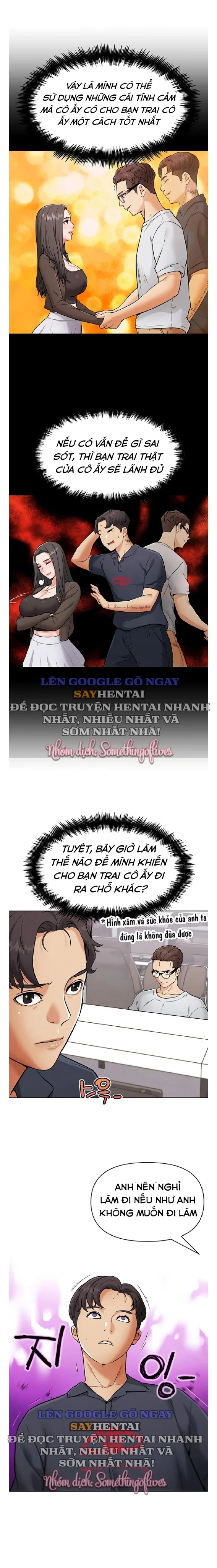 Chế Độ Đối Kháng Đời Thực Chapter 7 - Trang 2