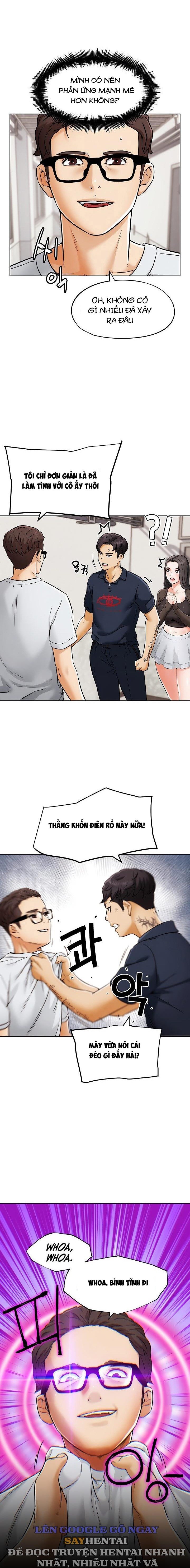 Chế Độ Đối Kháng Đời Thực Chapter 8 - Trang 2
