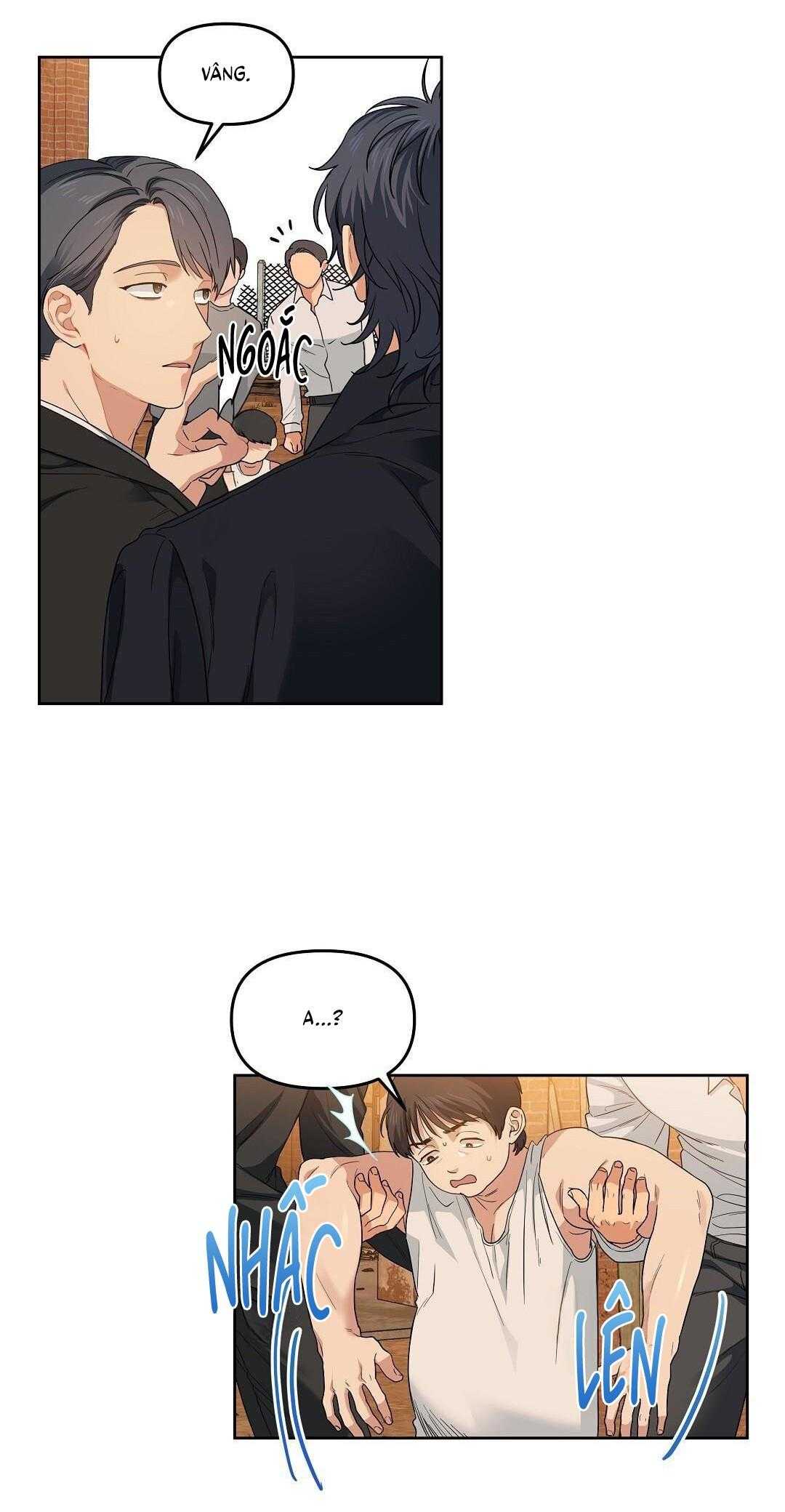 Cherry Cake Chapter 30 - Trang 2