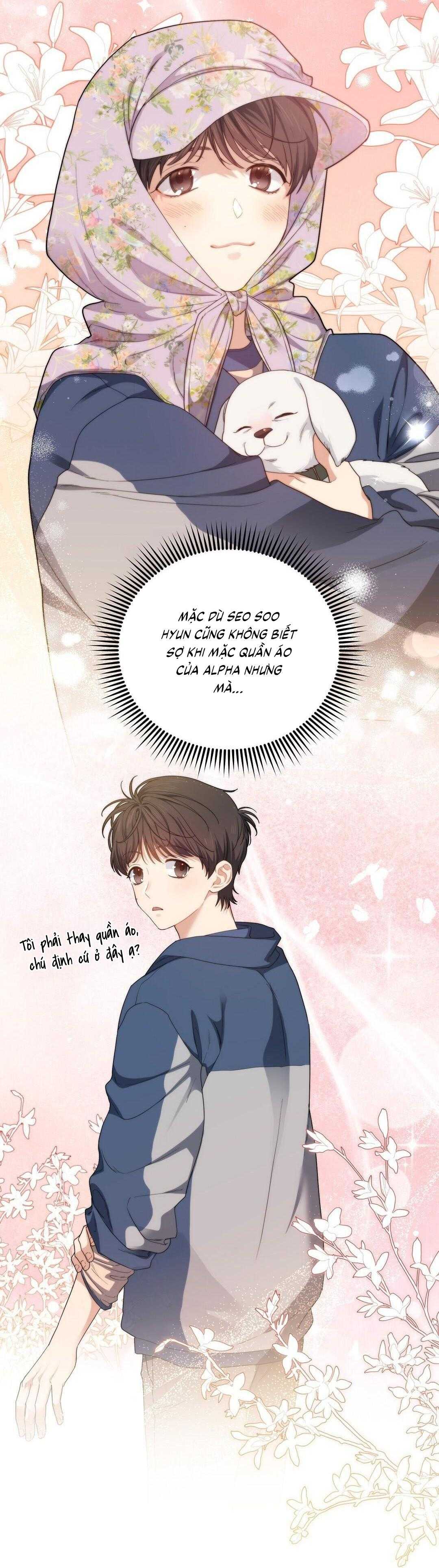 Cherry Cake Chapter 30 - Trang 2