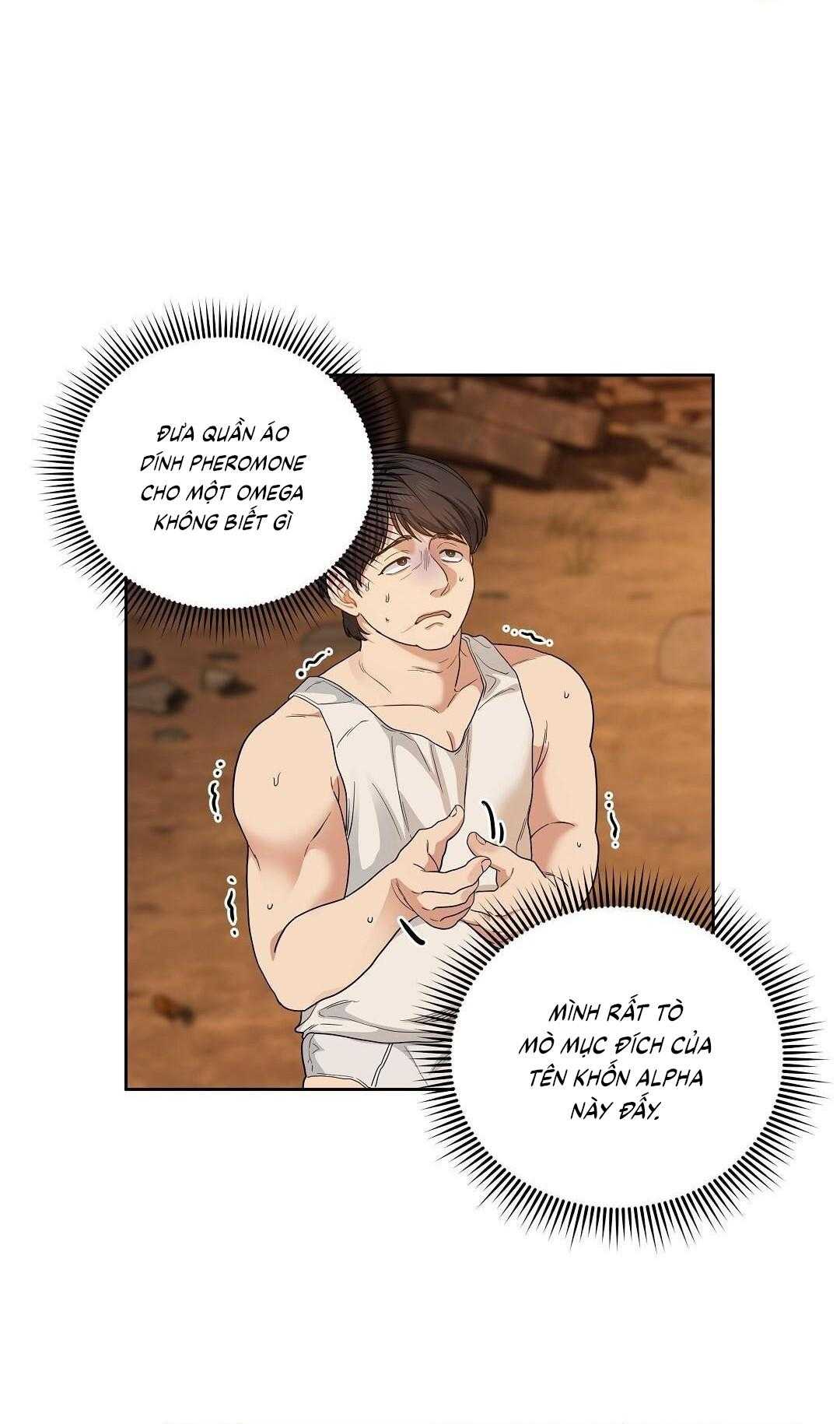 Cherry Cake Chapter 30 - Trang 2