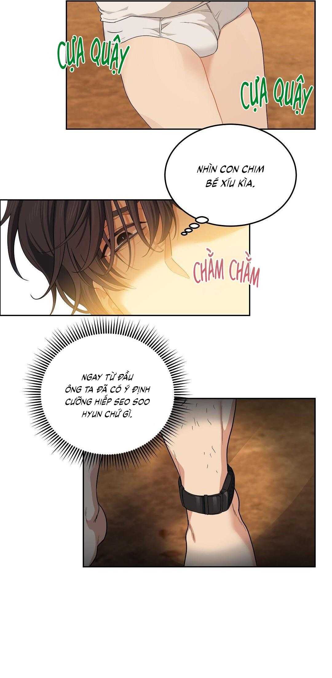Cherry Cake Chapter 30 - Trang 2