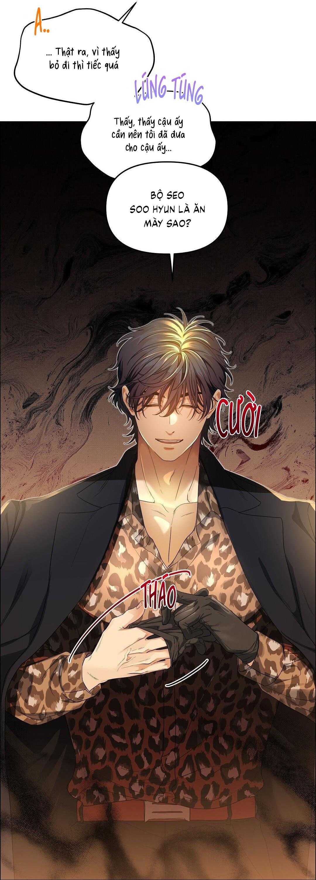 Cherry Cake Chapter 30 - Trang 2