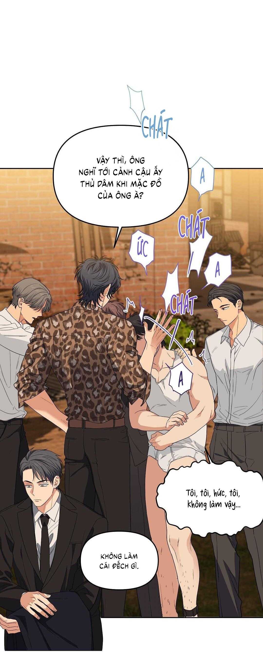 Cherry Cake Chapter 30 - Trang 2