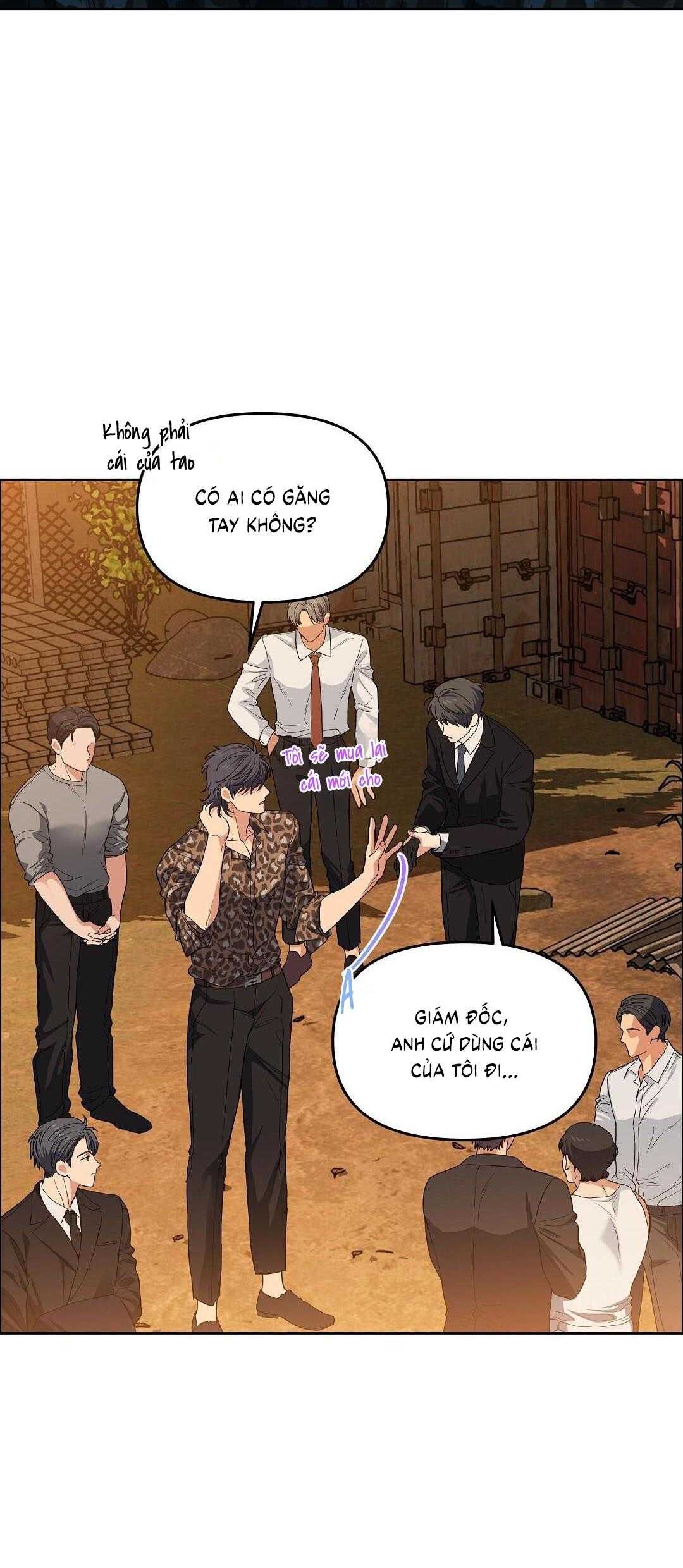 Cherry Cake Chapter 30 - Trang 2