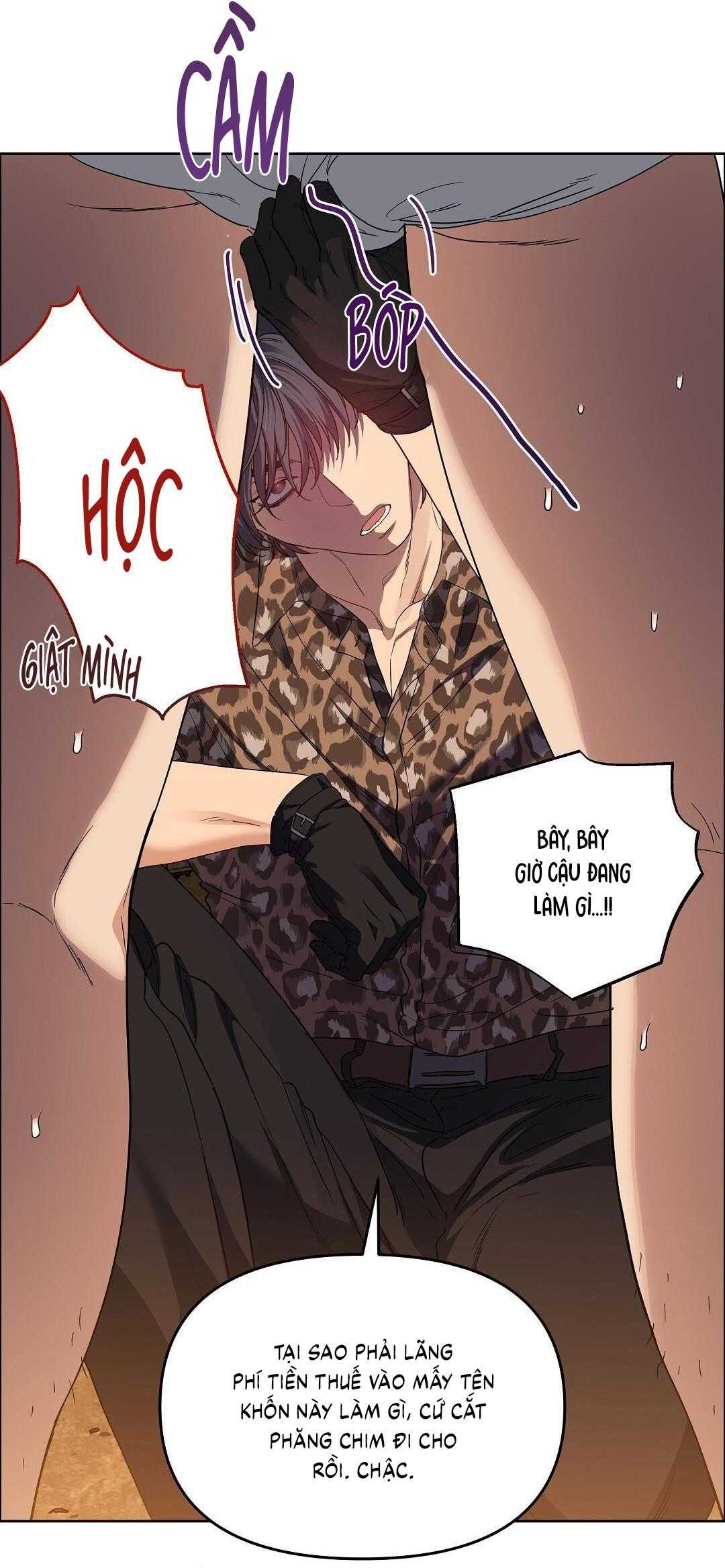 Cherry Cake Chapter 30 - Trang 2