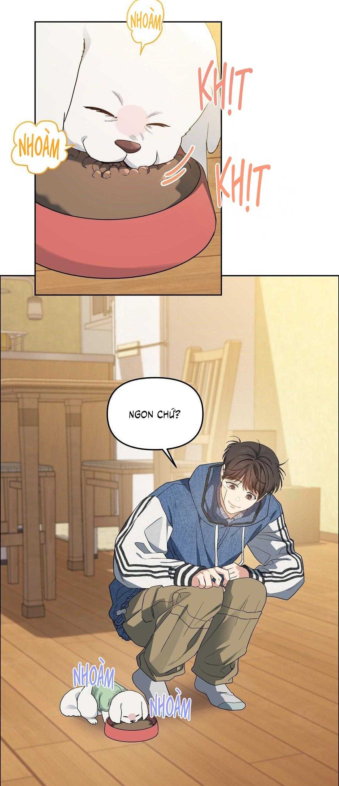 Cherry Cake Chapter 30 - Trang 2