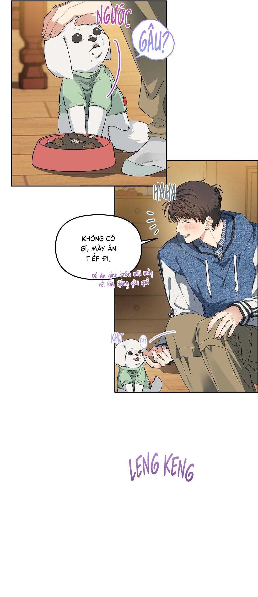 Cherry Cake Chapter 30 - Trang 2
