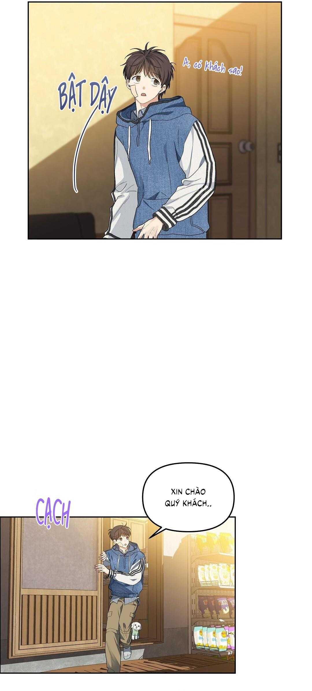 Cherry Cake Chapter 30 - Trang 2