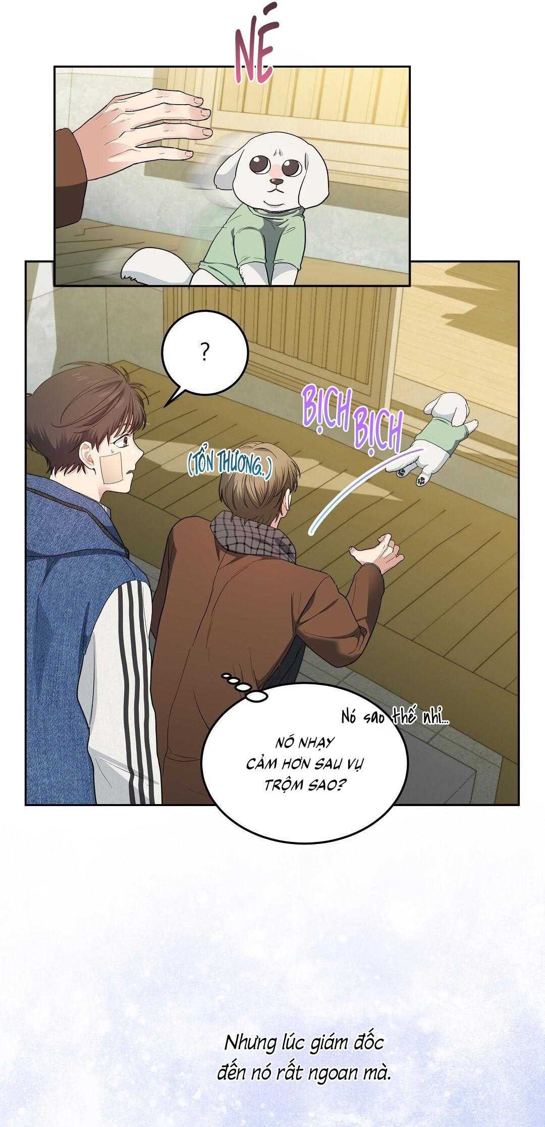 Cherry Cake Chapter 32 - Trang 2