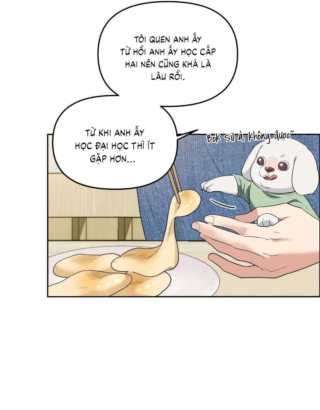 Cherry Cake Chapter 34 - Next 