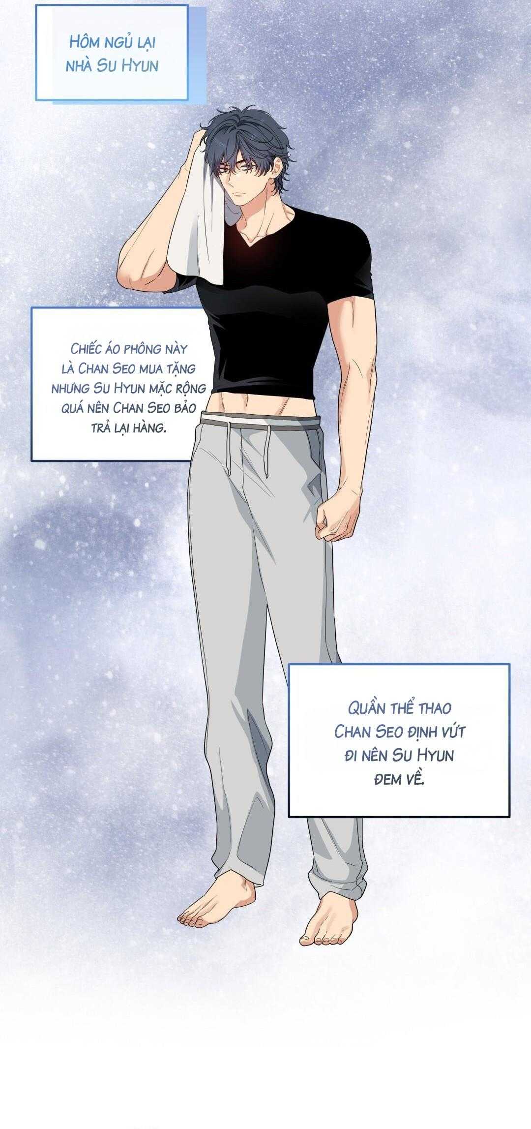Cherry Cake Chapter 34 - Next 