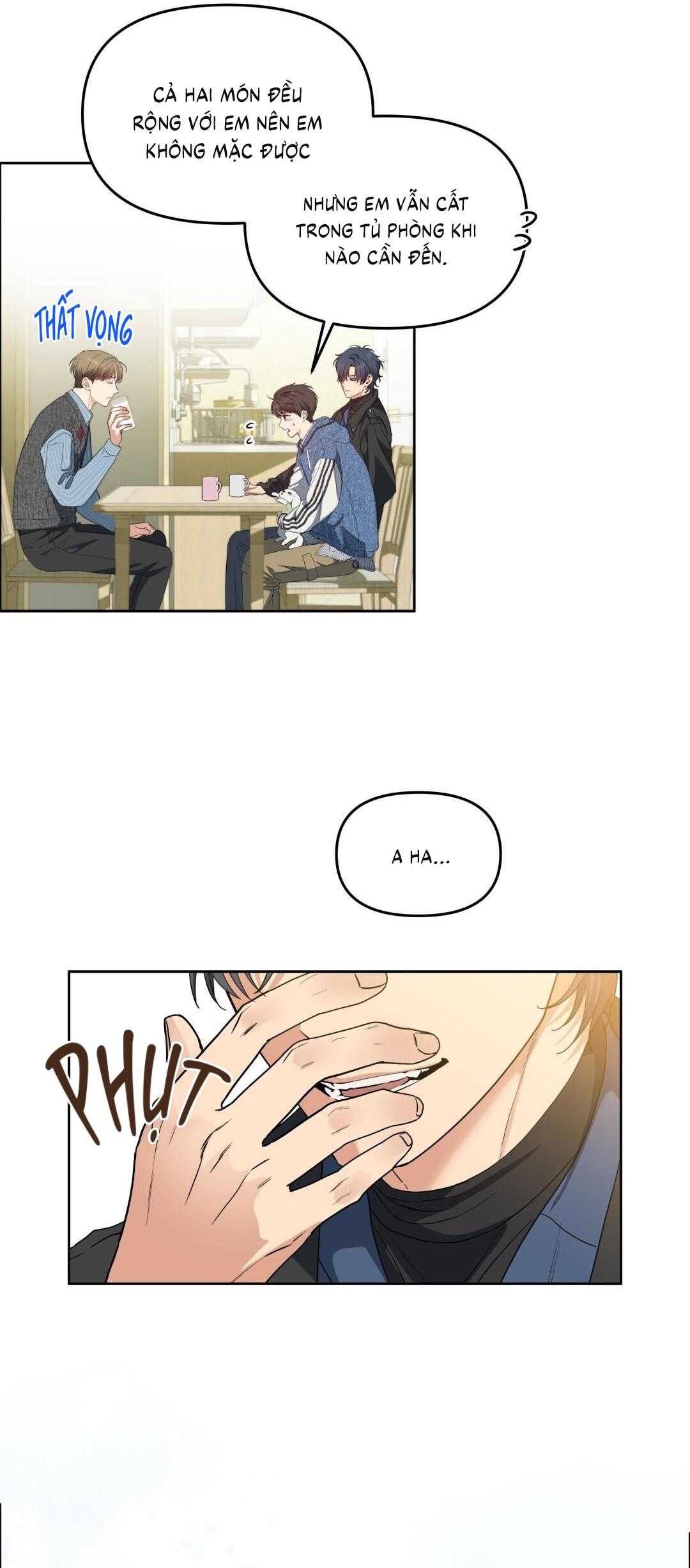 Cherry Cake Chapter 34 - Next 