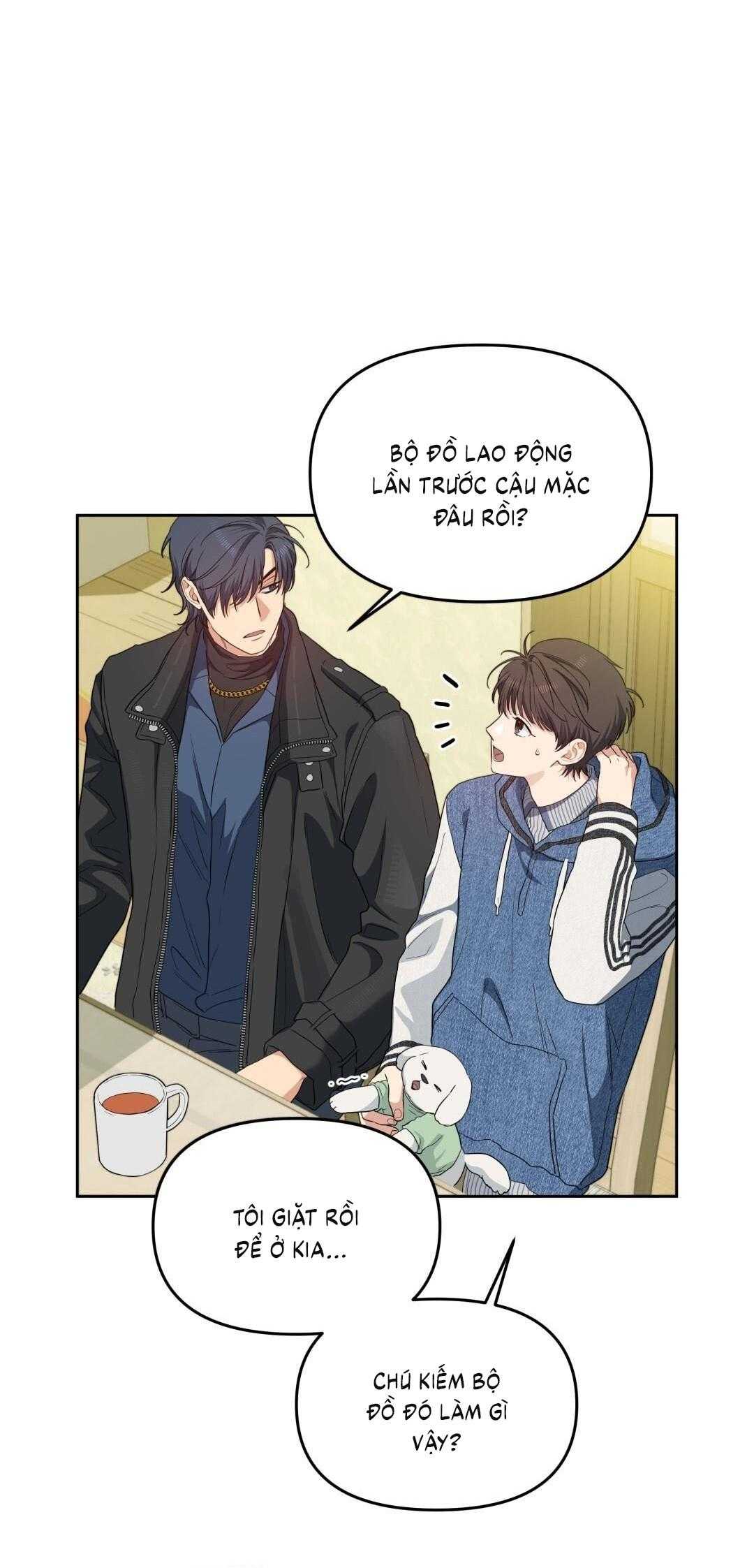 Cherry Cake Chapter 34 - Next 