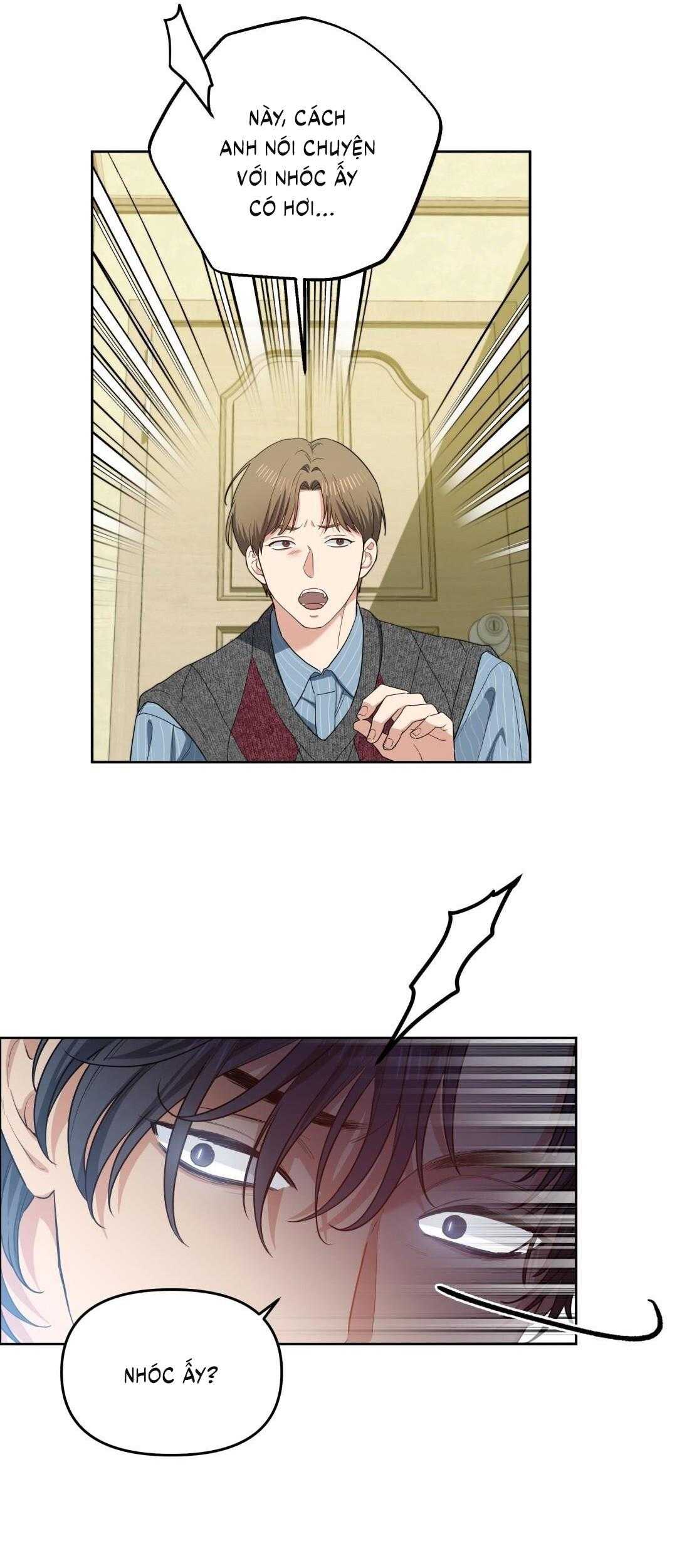 Cherry Cake Chapter 34 - Next 