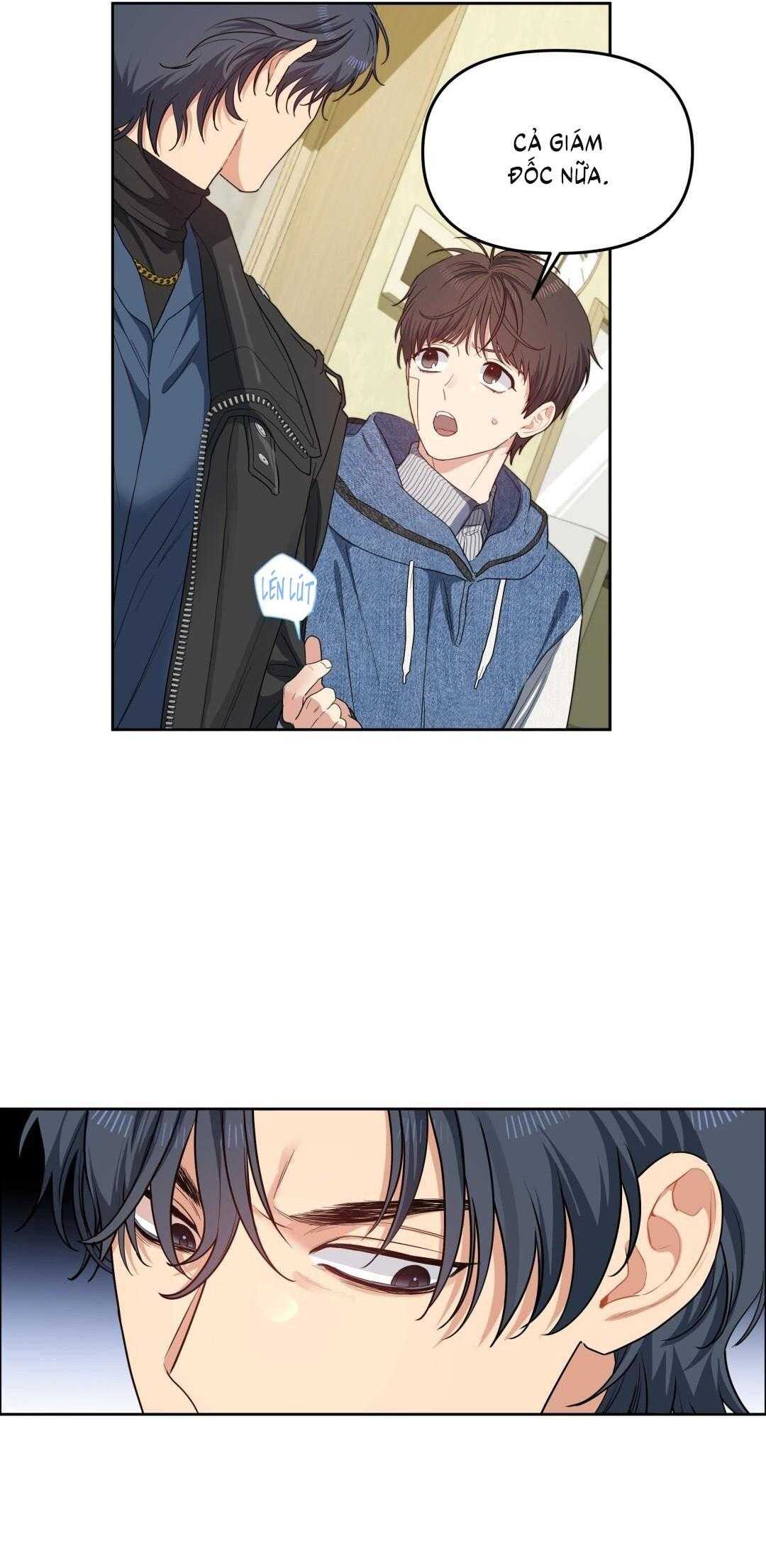 Cherry Cake Chapter 34 - Next 