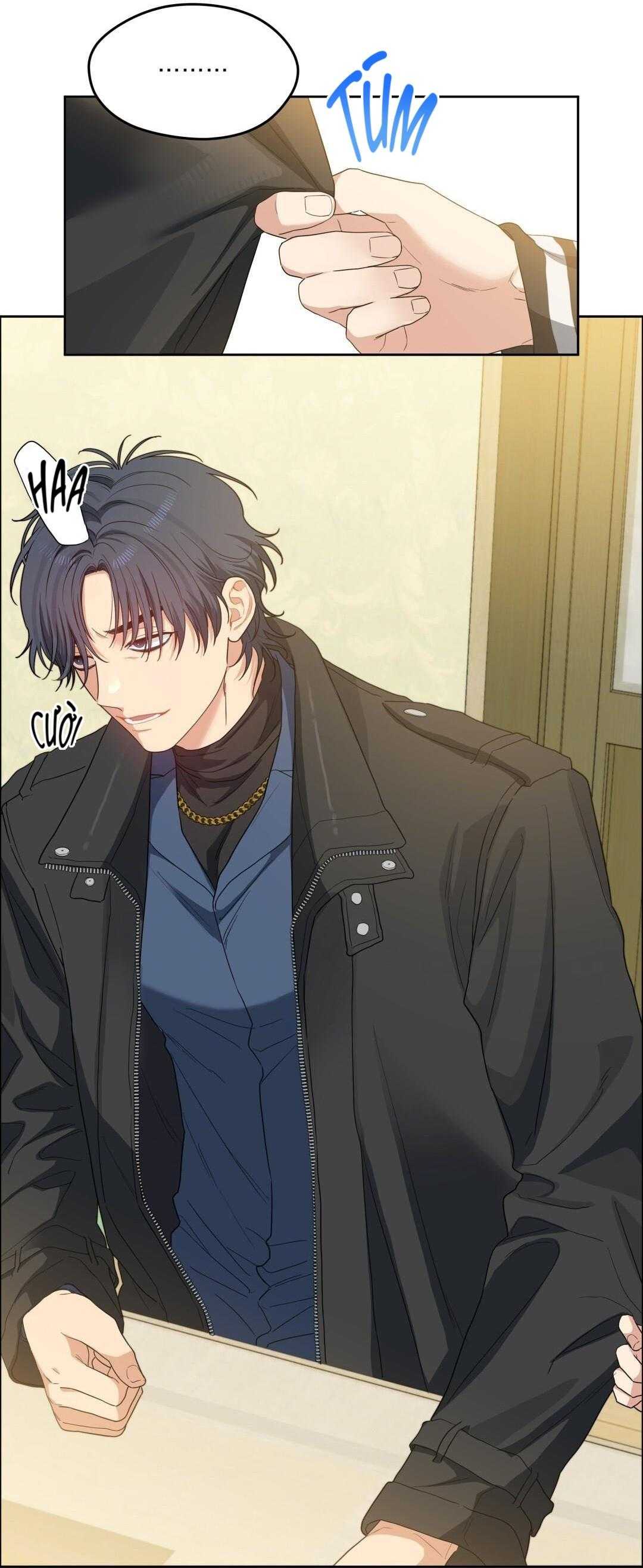Cherry Cake Chapter 34 - Next 