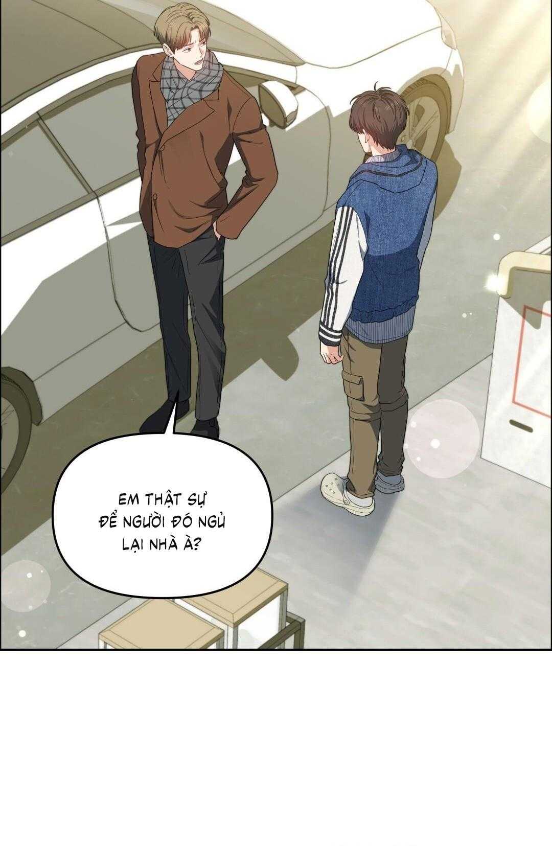 Cherry Cake Chapter 34 - Next 