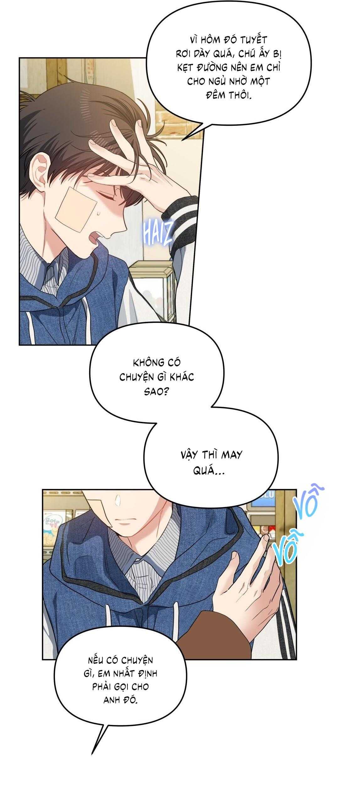 Cherry Cake Chapter 34 - Next 