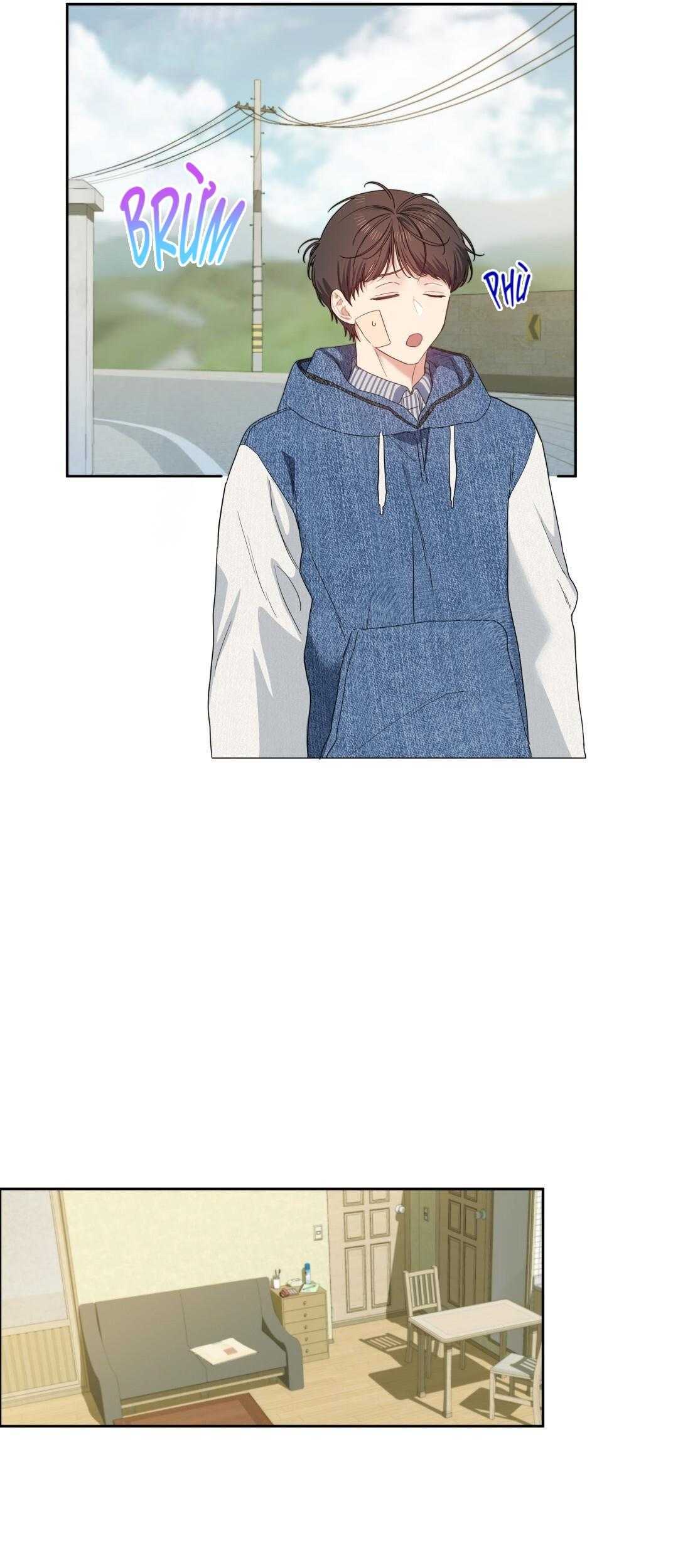 Cherry Cake Chapter 34 - Next 
