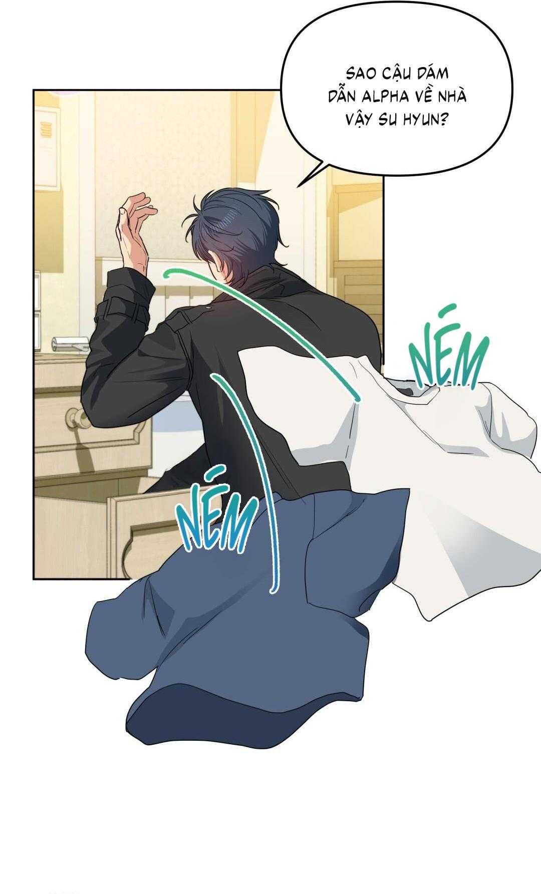 Cherry Cake Chapter 34 - Next 