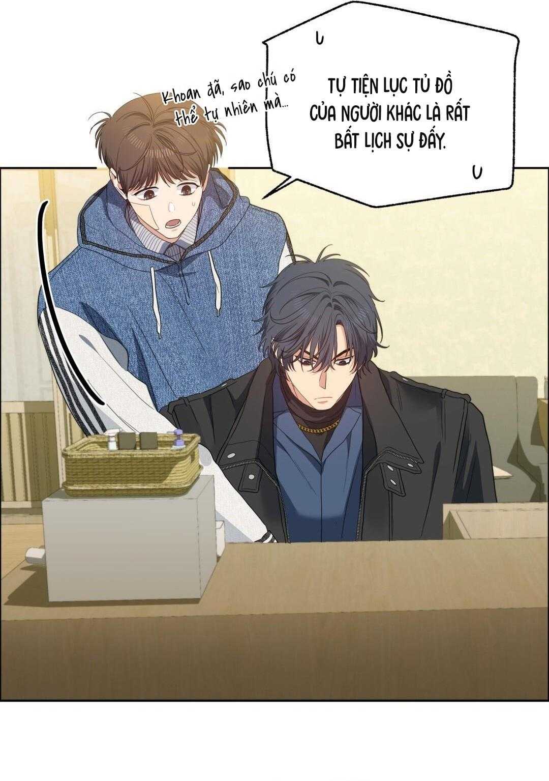 Cherry Cake Chapter 34 - Next 