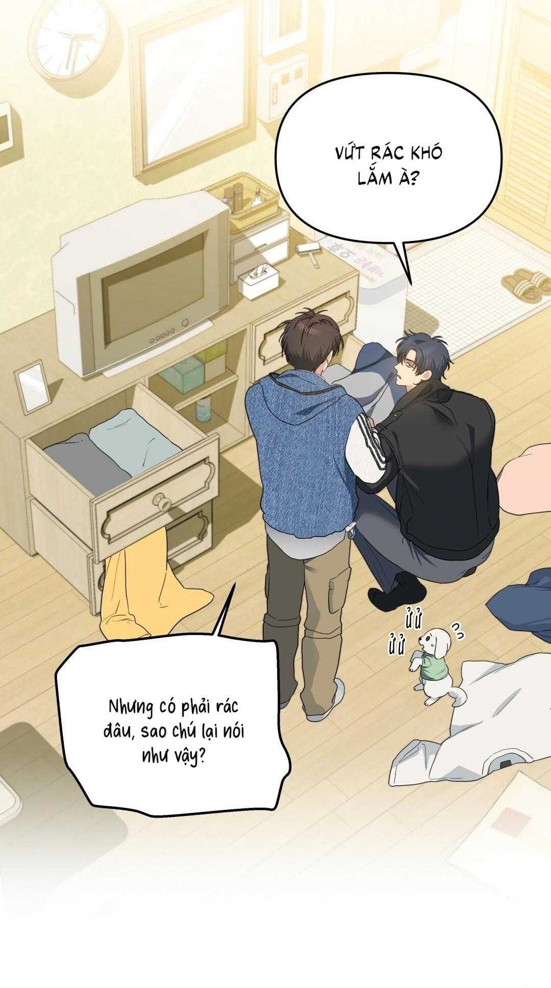 Cherry Cake Chapter 34 - Next 