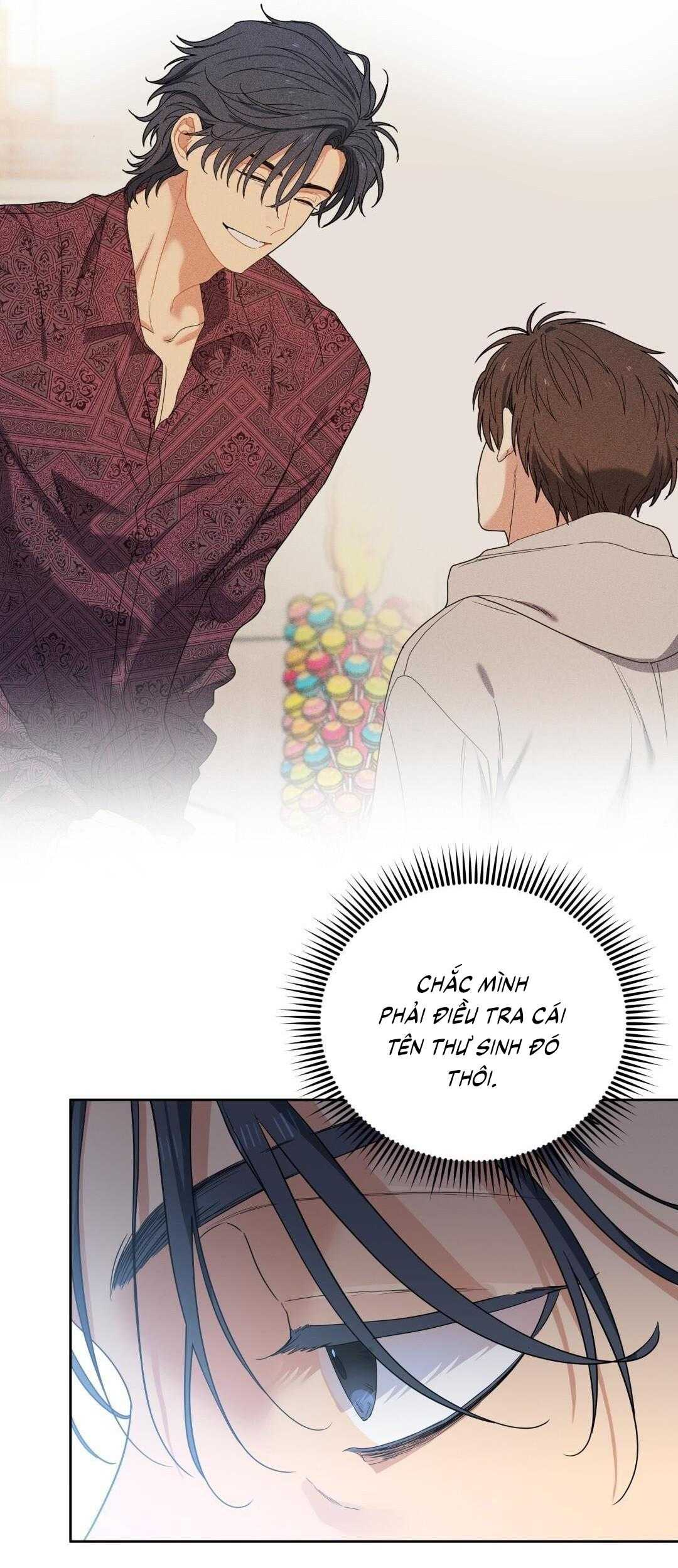 Cherry Cake Chapter 34 - Next 