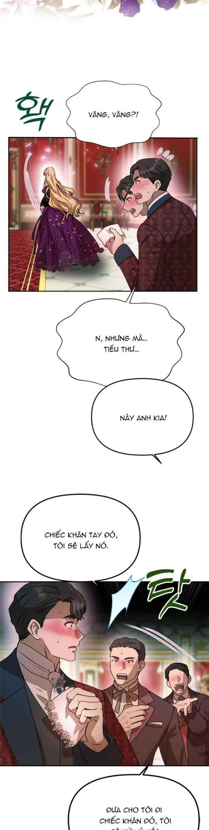 Chỉ Cần Một Người Chồng Là Đủ Chapter 59 - Trang 2