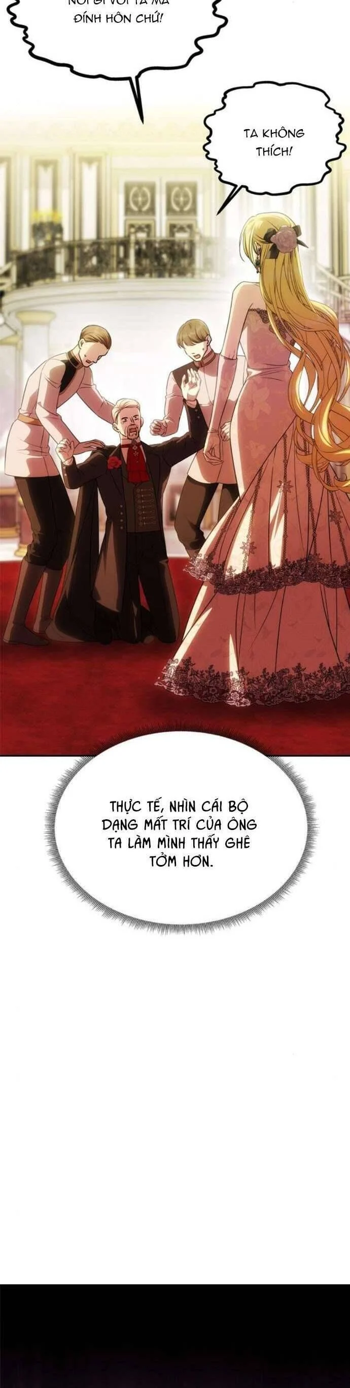 Chỉ Cần Một Người Chồng Là Đủ Chapter 59 - Trang 2