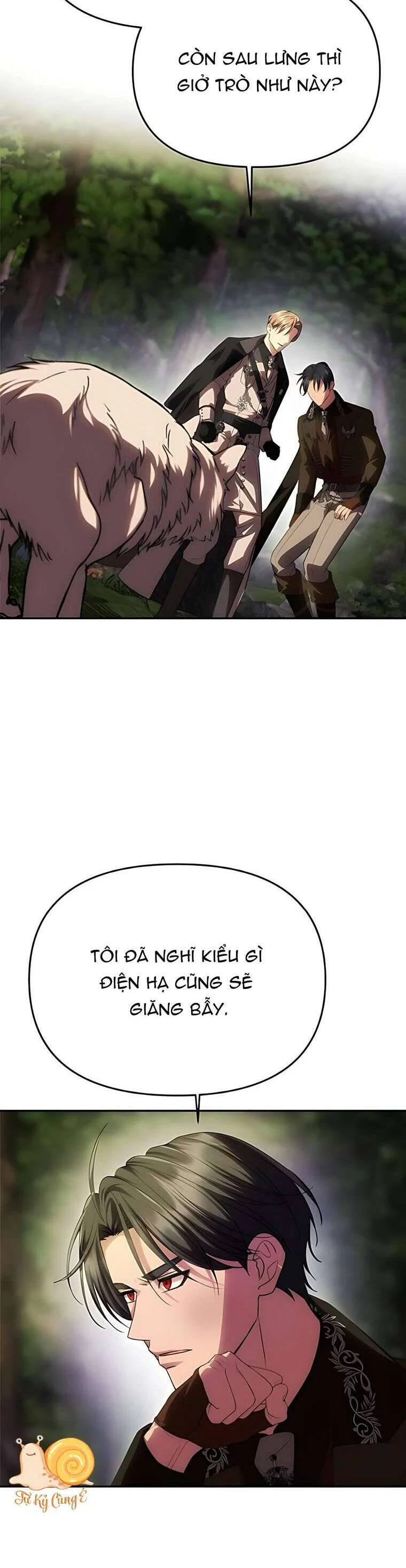 Chỉ Cần Một Người Chồng Là Đủ Chapter 70 4
