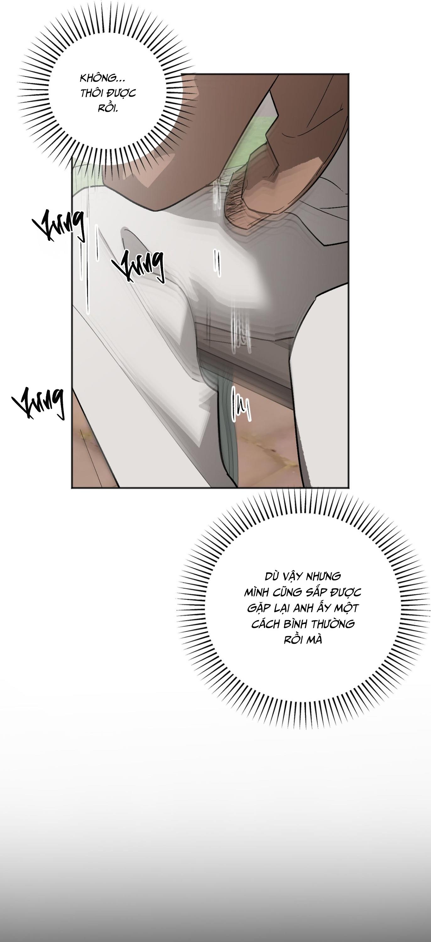CHỈ CẦN MỘT PHÒNG LÀ ĐƯỢC Ạ Chapter 6 END - Trang 3