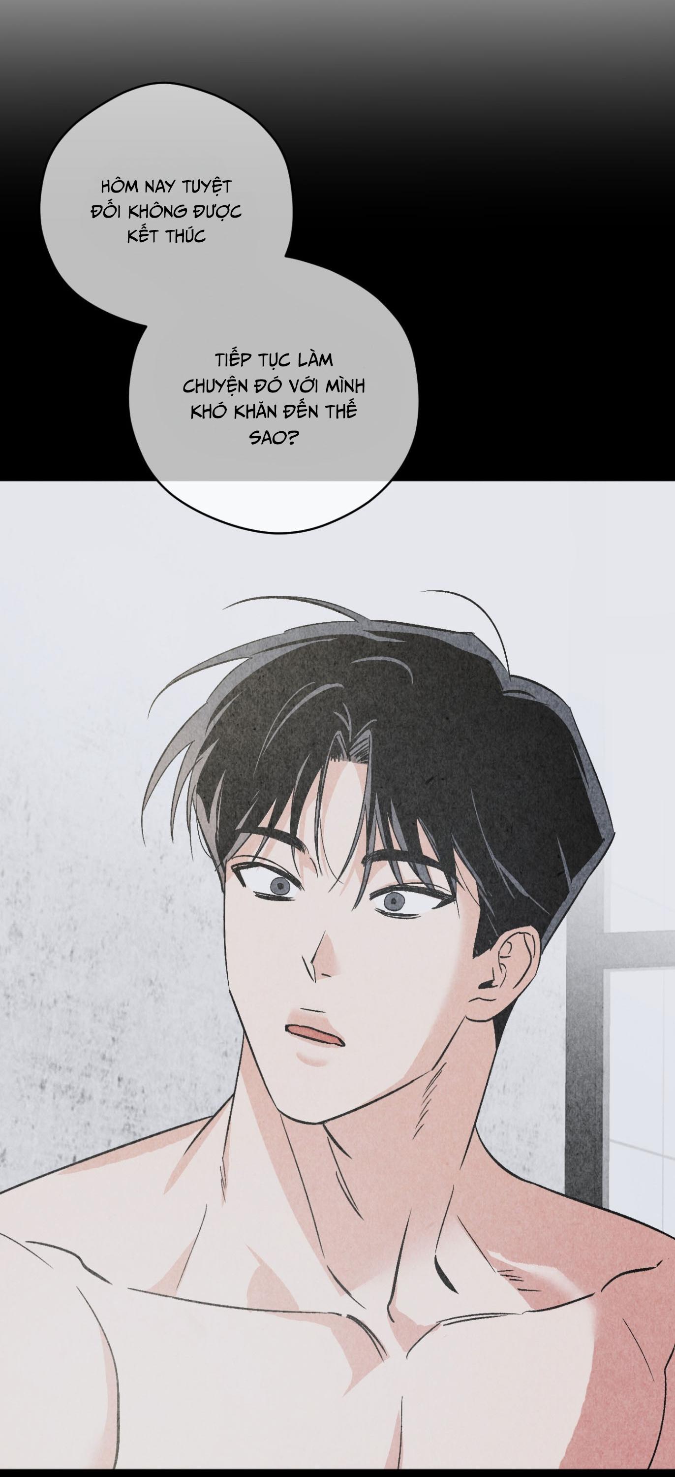 CHỈ CẦN MỘT PHÒNG LÀ ĐƯỢC Ạ Chapter 6 END - Trang 3
